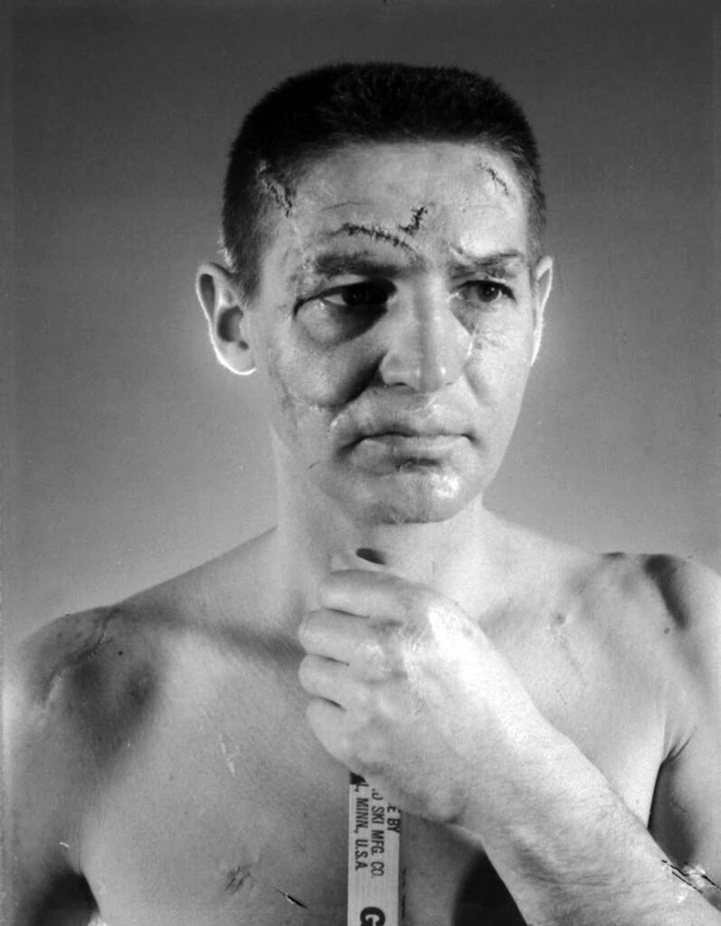 Photo of Terry Sawchuk