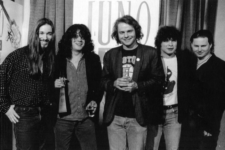 The Tragically Hip