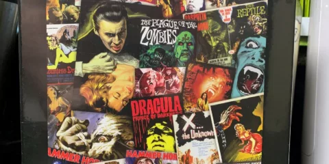 Photo of Hammer Horror Films Jigsaw Puzzle