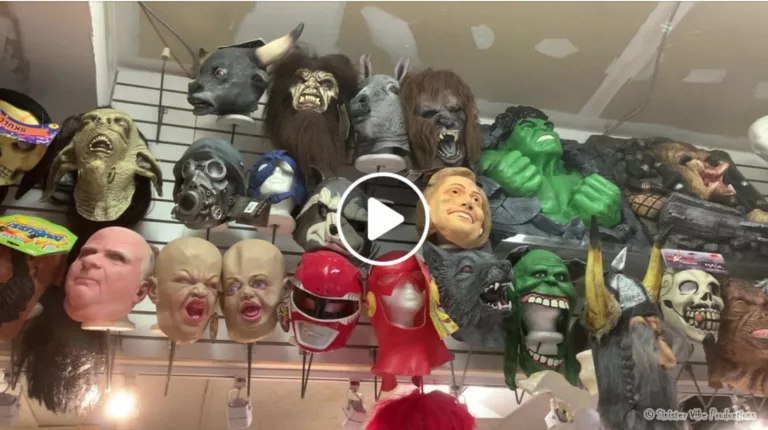 halloween masks