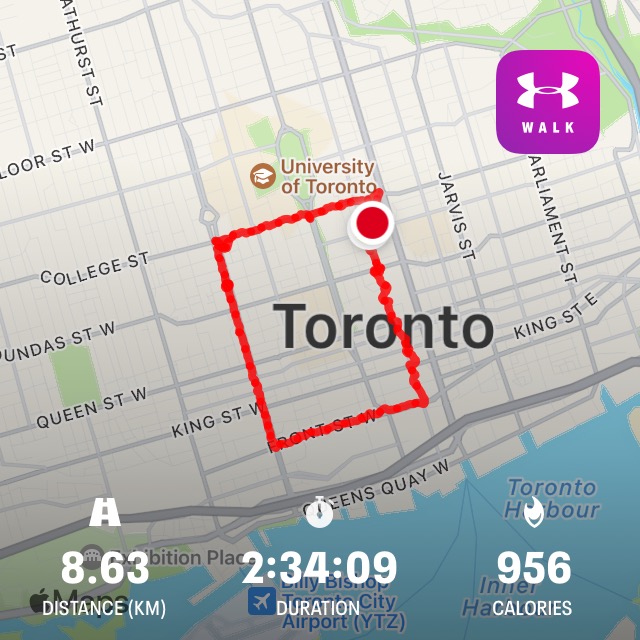 Toronto walkabout – March, 19 2022