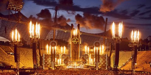 Rammstein - Europe Stadium Tour 2022