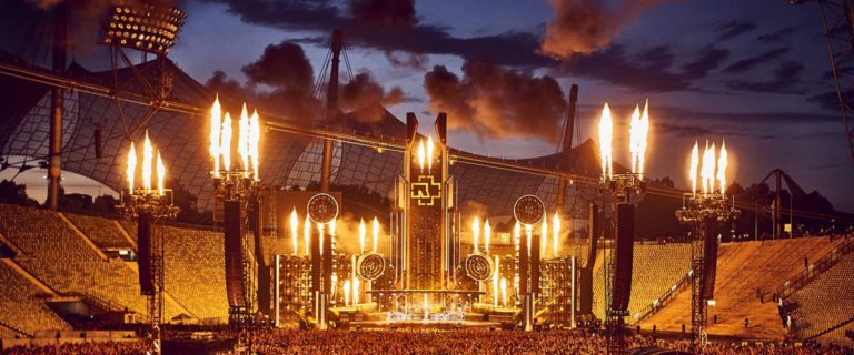 Rammstein - Europe Stadium Tour 2022