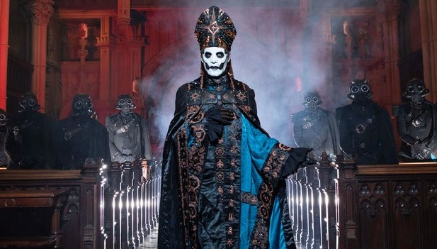 Ghost Imperatour 2022 Tobis Forge