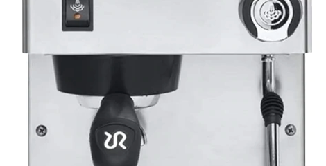 Photo of Rancilio Silvia espresso machine