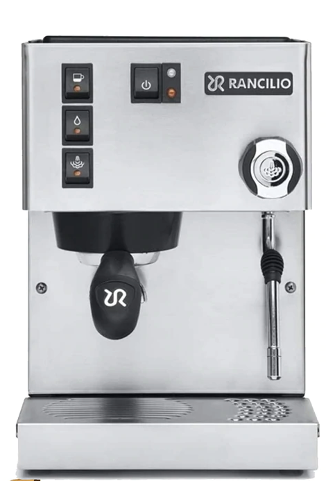 Rancilio Silvia prosumer espresso machine