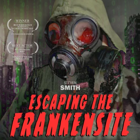 Escaping the Frankensite movie poster