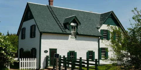 Green Gables House