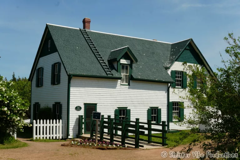 Green Gables House