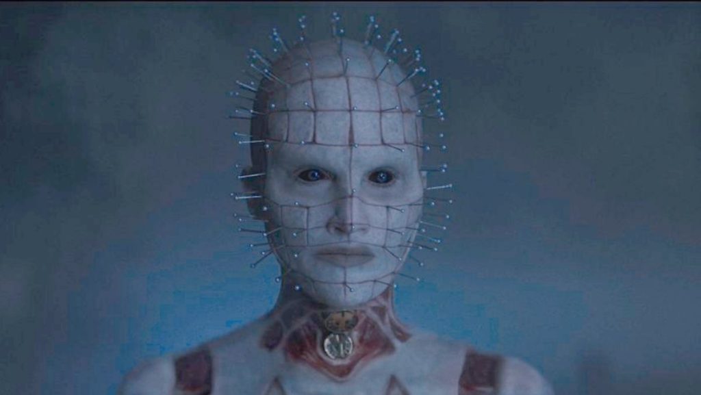 Photo of Jamie Clayton as Pinhead