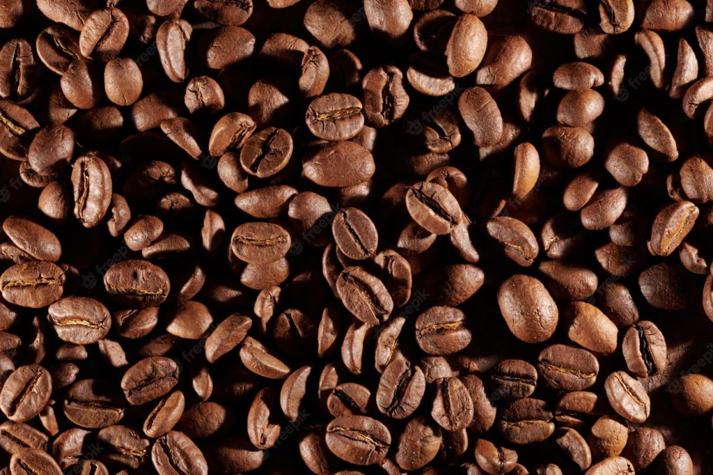 photo of coffee beans