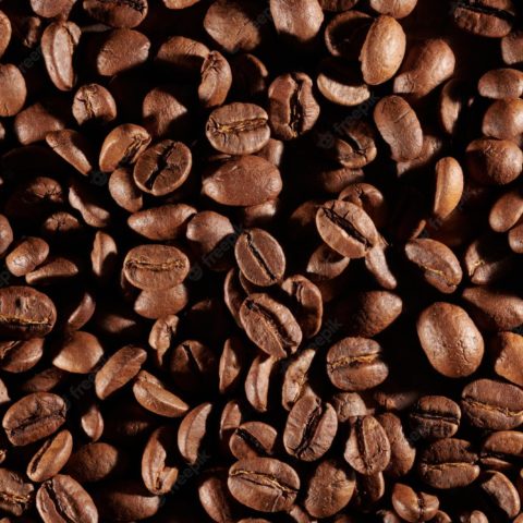 photo of coffee beans