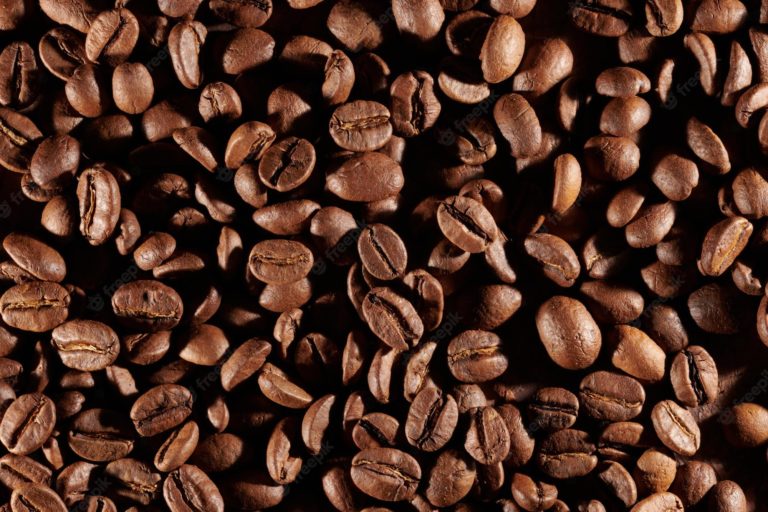 photo of coffee beans