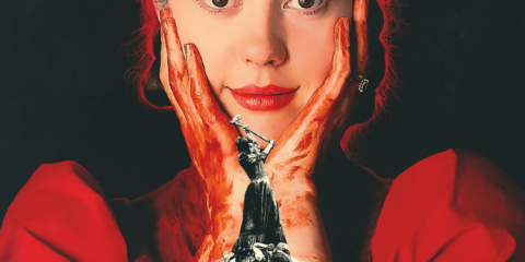 Pearl film poster