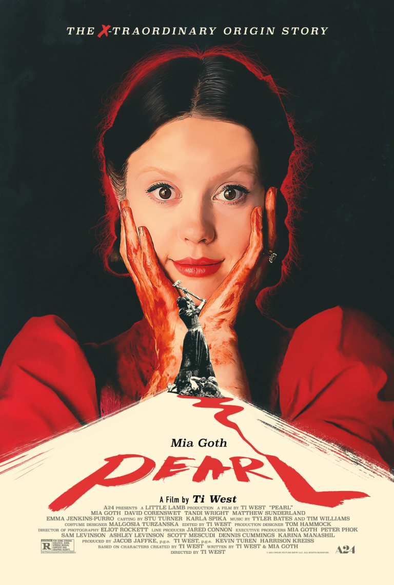 Pearl film poster