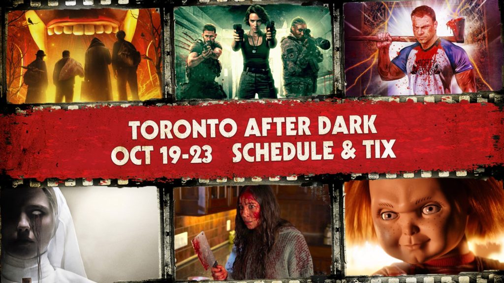 Toronto After Dark Film Festival 2022