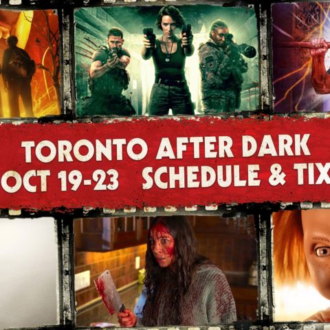 Toronto After Dark Film Festival 2022