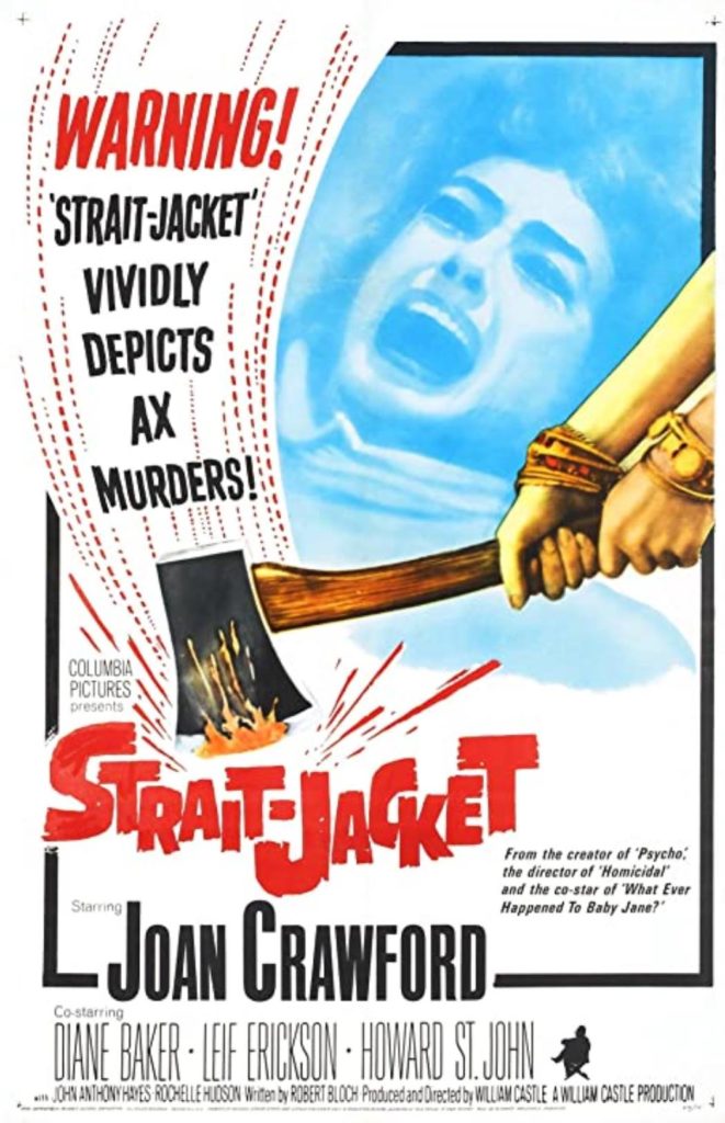 Strait-Jacket film poster