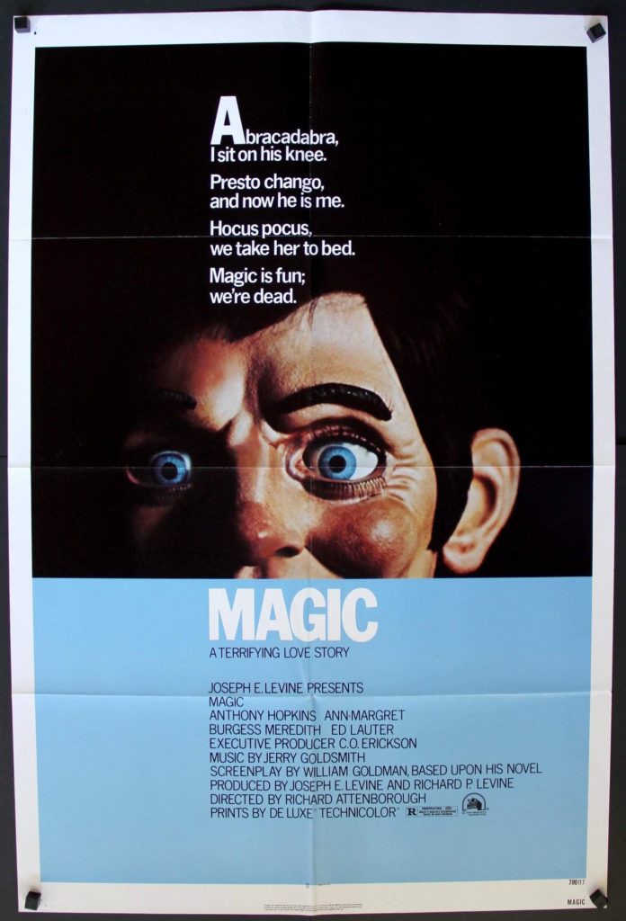 Magic film poster