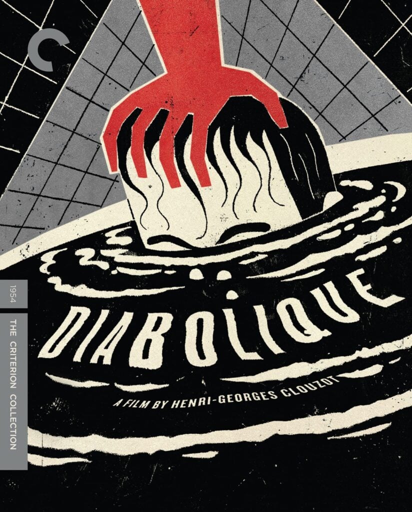 Les Diaboliques film poster