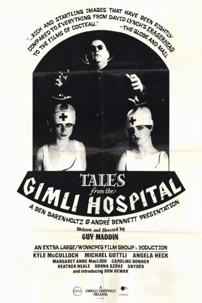 Tales from the Gimli Hospital film poster