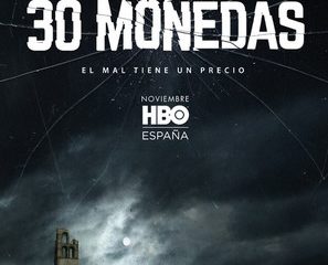 30 Monedas (30 coins), film poster