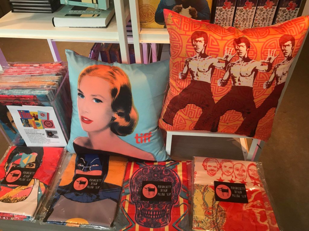 various pop culture icons pillow cases