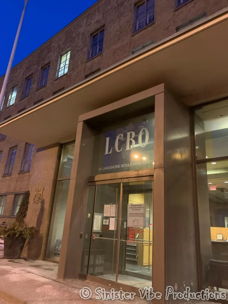 LCBO head office