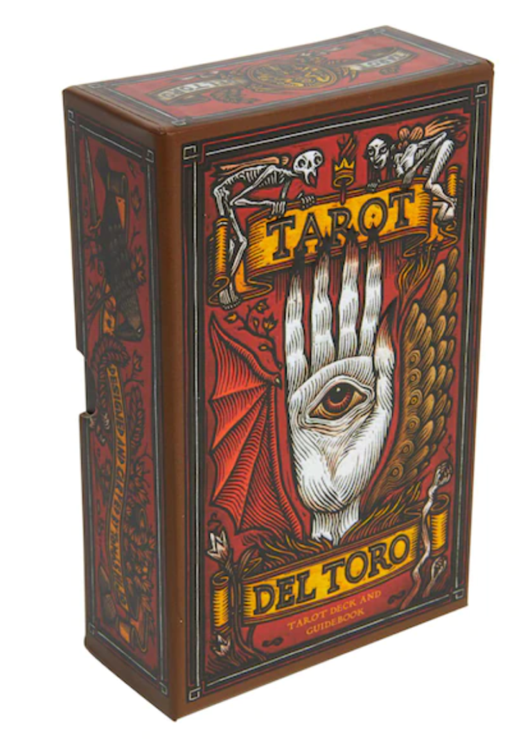 tarot del toro box