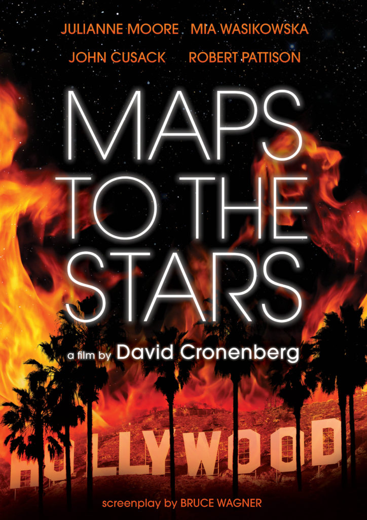 Map of the Stars film poster
