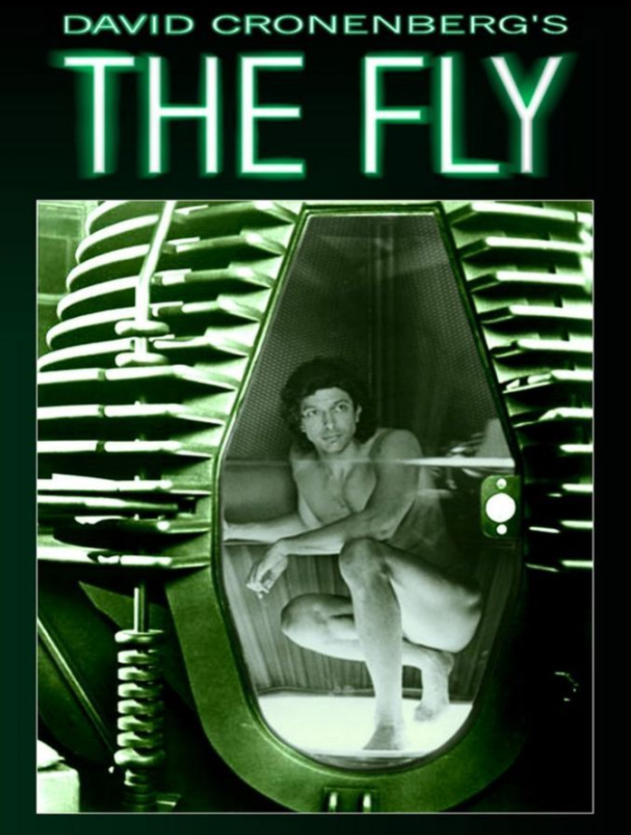 The Fly film poster
