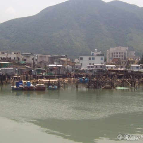 photo of Tao fishing village