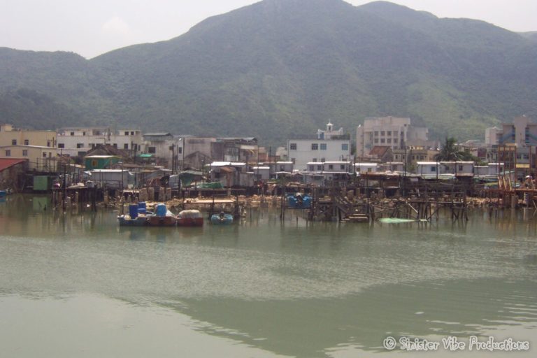 photo of Tao fishing village
