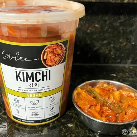 Sulee Kimchi