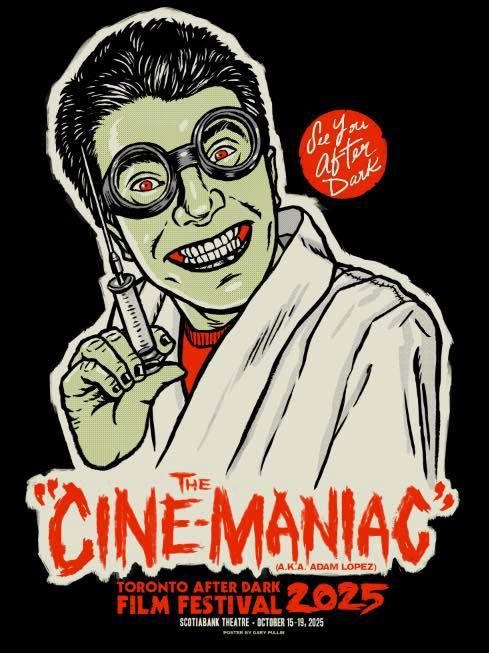 TADFF 2025 Adam Lopez design