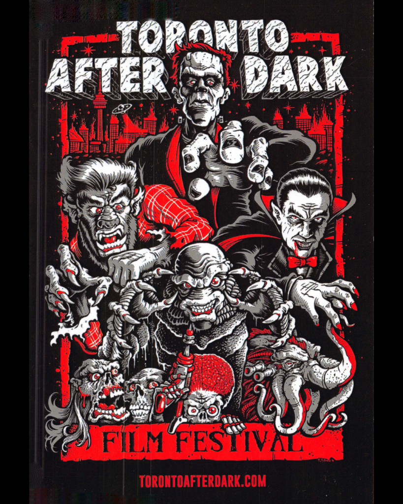 Toronto After Dark Film Festival showing Universal Monsters