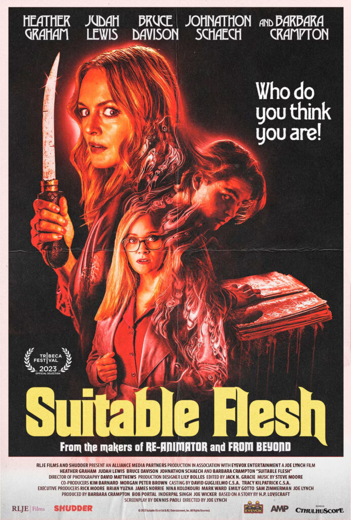 Suitable Flesh film poster