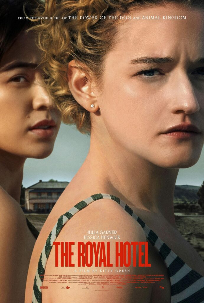The Royal Hotel film poster