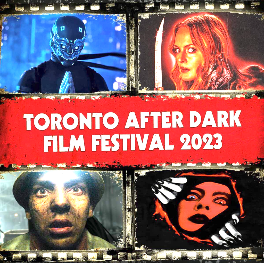 Toronto After Dark Film Festival poster
