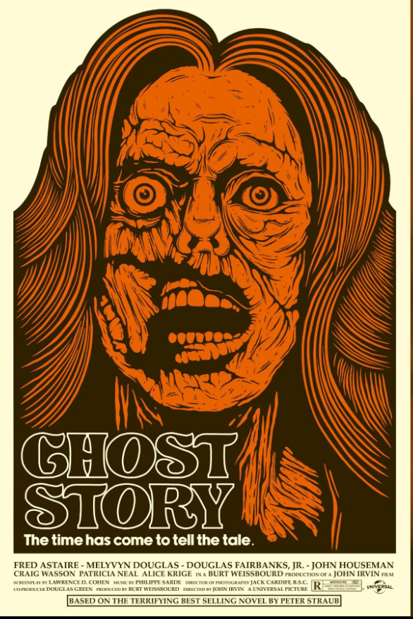 Ghost Story film poster