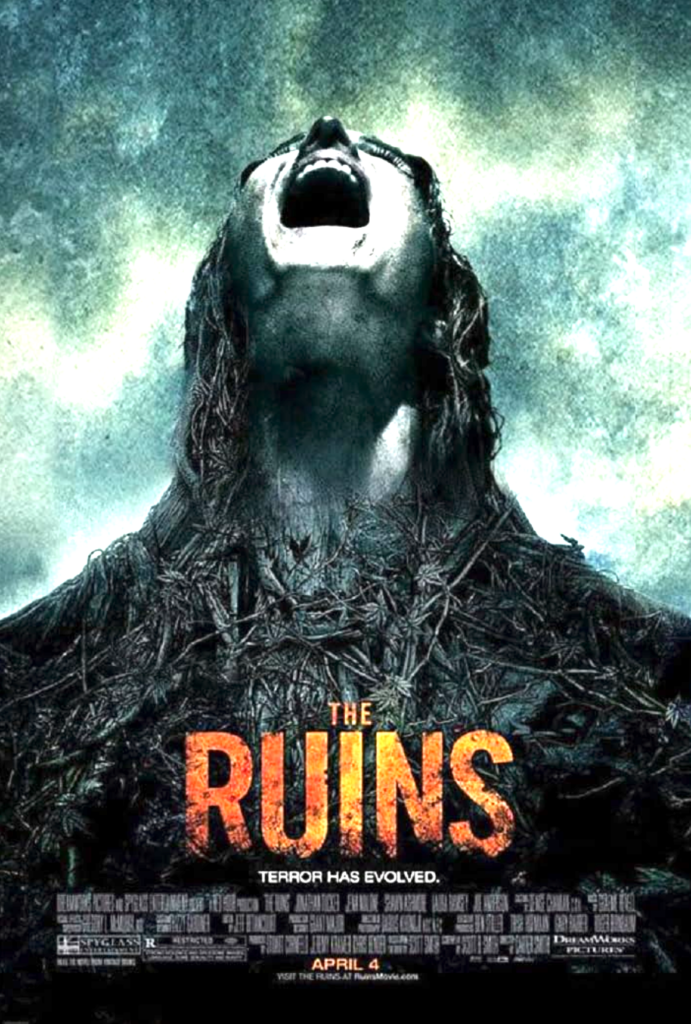 The Ruins film poster