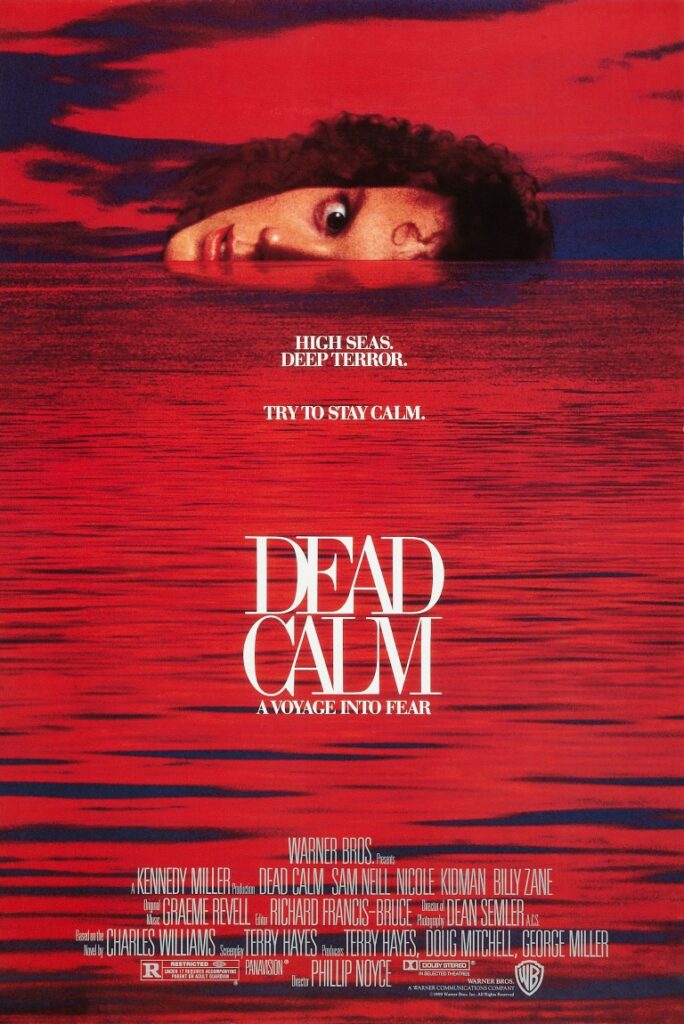 Dead Calm film poster