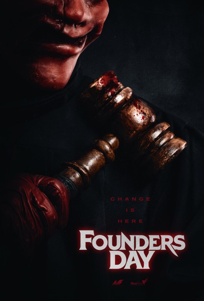 Founders Day film poster