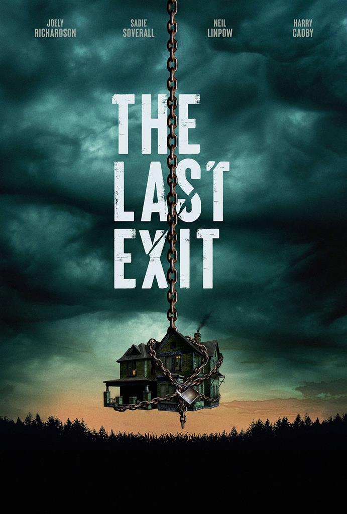 The Last Exit film poster