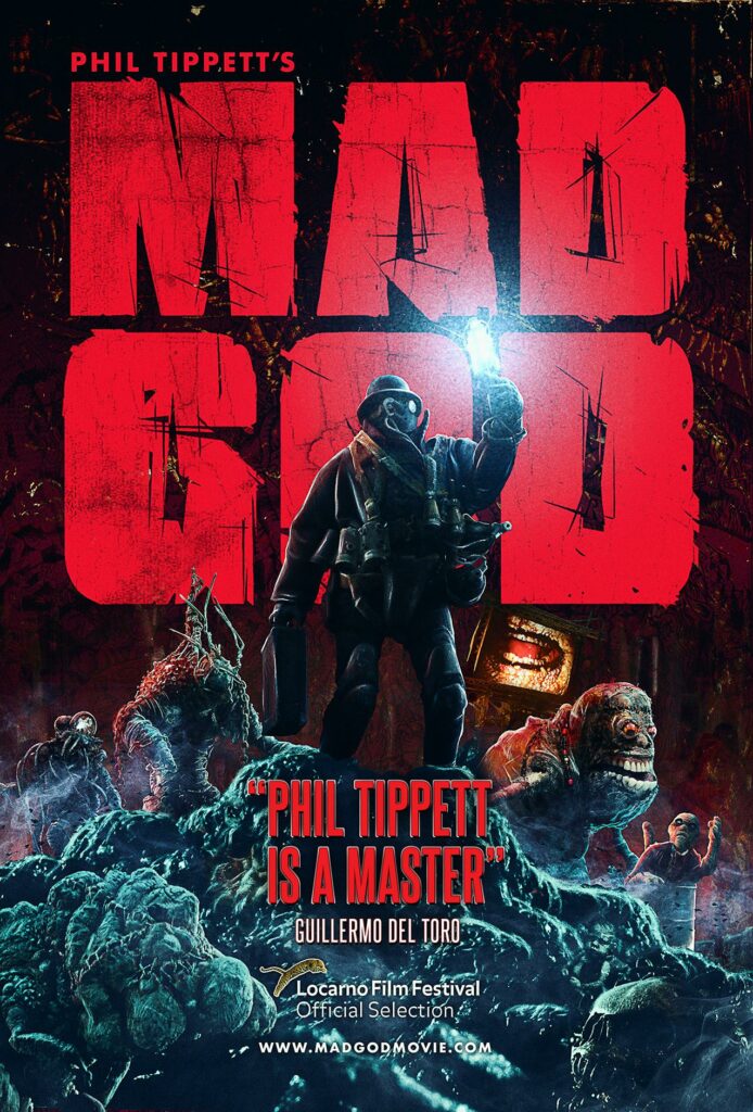 Mad God film poster