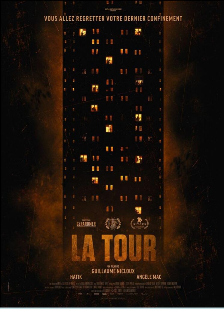 La Tour film poster