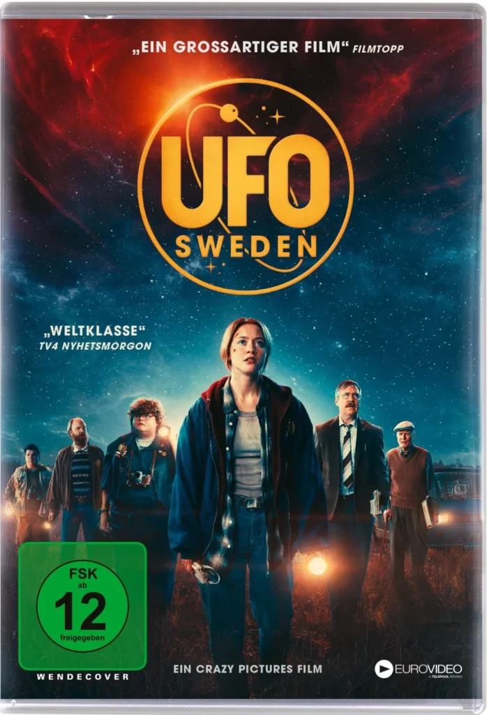 UFO Sweden film poster