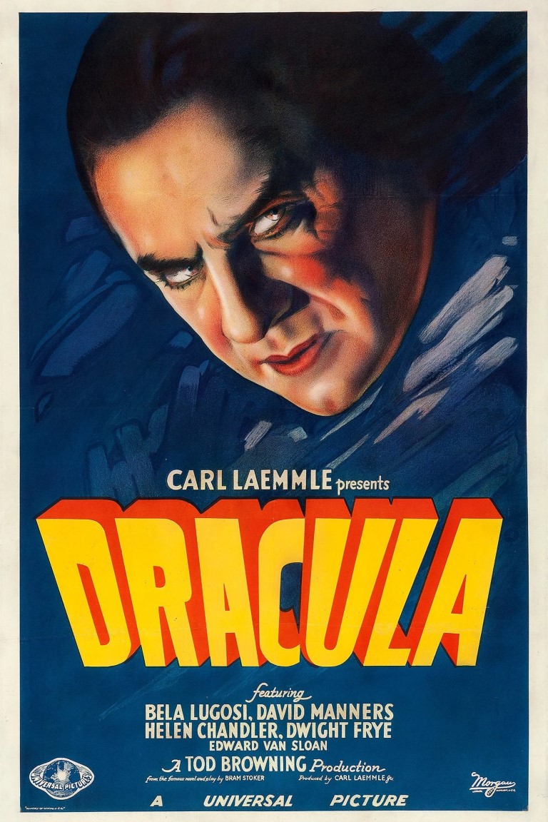 Dracula film poster
