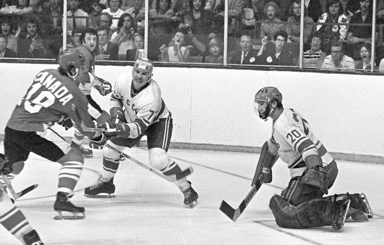 Photo of Vladislav Tretiak