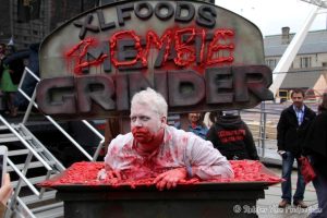 Toronto Zombie Walk 2012